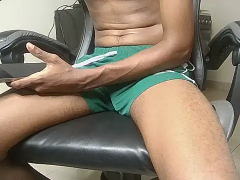 Show Webcam de masterbbc_
