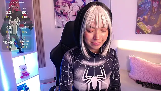mieruco_chan's Webcam Show
