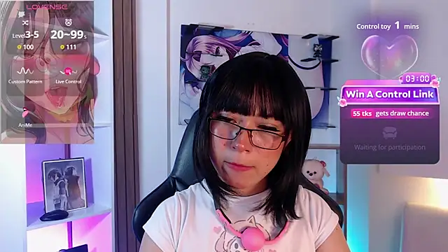 mieruco_chan Webcam-Show