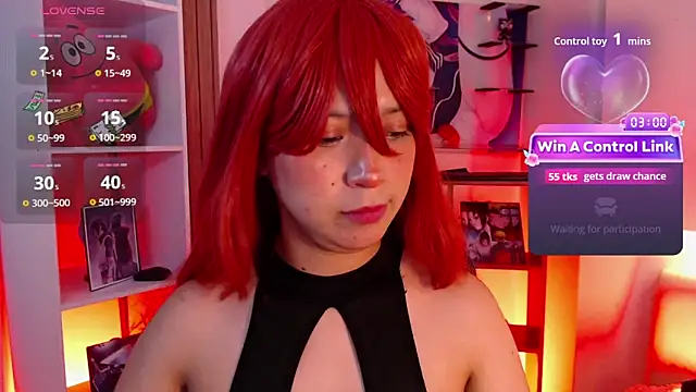 Bilik Sembang Langsung mieruco_chan