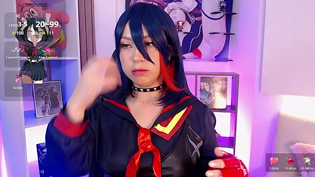 mieruco_chan Show in webcam