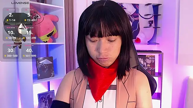 Czat XXX na żywo – mieruco_chan