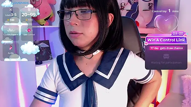 mieruco_chan 网络视讯表演