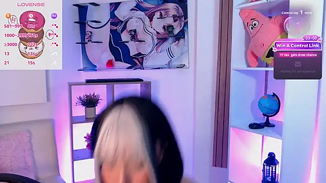 mieruco_chan Chat XXX in diretta