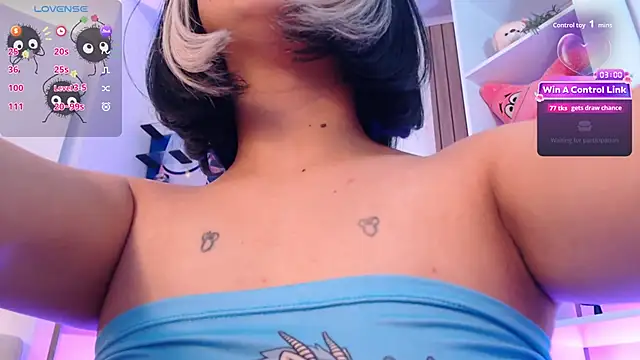 Czat XXX na żywo – mieruco_chan