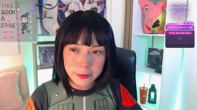 Онлайн чат XXX mieruco_chan