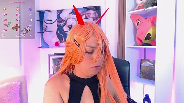 Živý XXX chat mieruco_chan