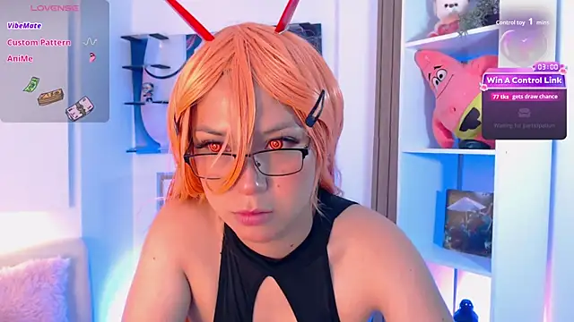 Czat XXX na żywo – mieruco_chan
