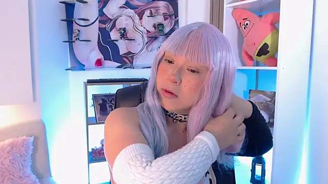 mieruco_chan – Naživo XXX chat