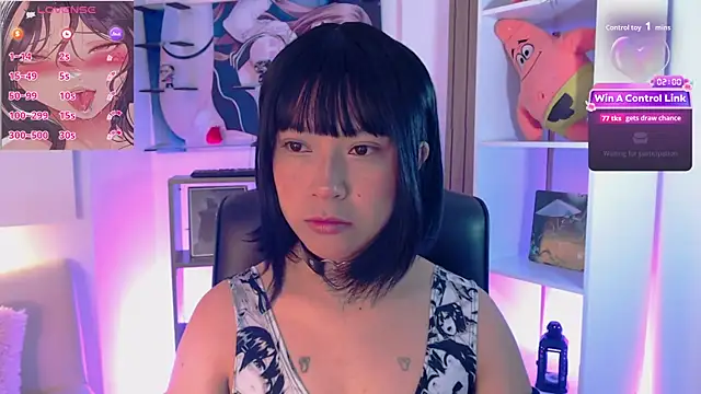 mieruco_chan Adlı Modelin Canlı XXX Sohbeti
