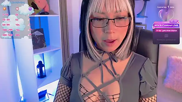 Czat XXX na żywo – mieruco_chan