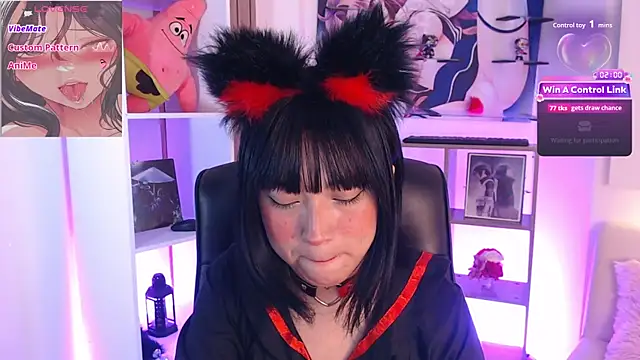Chatroom XXX en direct de mieruco_chan