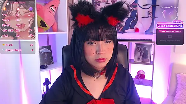 Chat XXX Live mieruco_chan