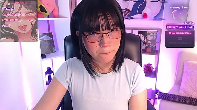 Czat XXX na żywo – mieruco_chan