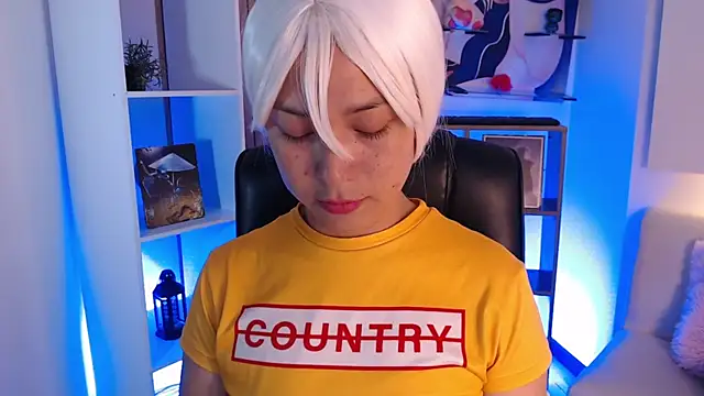 mieruco_chan Adlı Modelin Canlı XXX Sohbeti