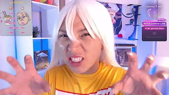 mieruco_chan's Live XXX Chat