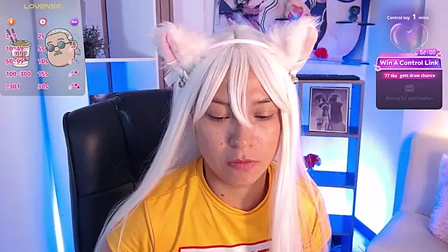 mieruco_chan's Live XXX Chat