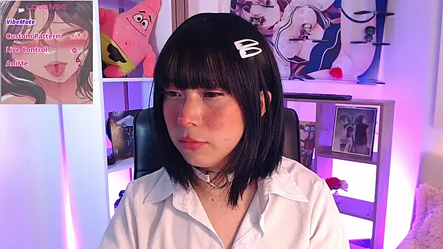Živý XXX chat mieruco_chan