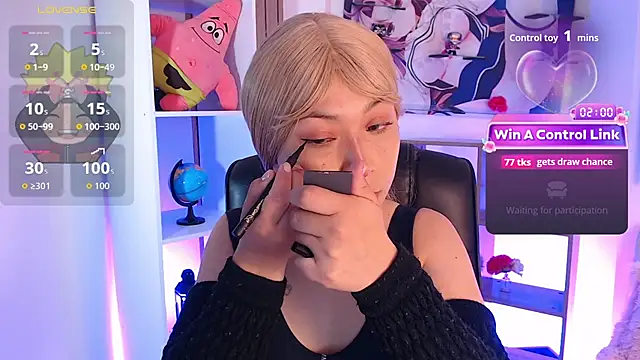 mieruco_chan Chat XXX in diretta