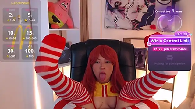 mieruco_chan's Live XXX Chat