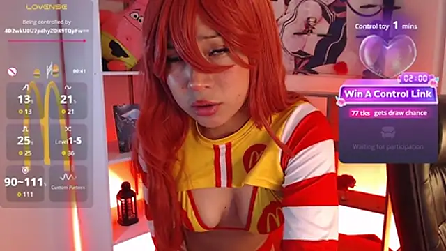 mieruco_chan's Webcam Show