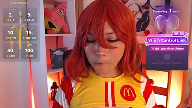 mieruco_chan's Webcam Show