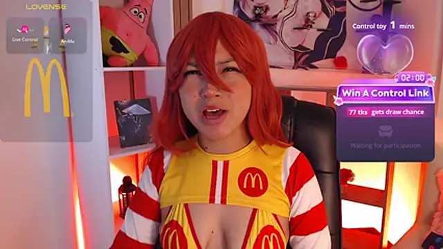 mieruco_chan: вебкам-шоу