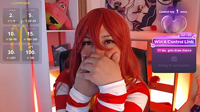 mieruco_chan's Live XXX Chat