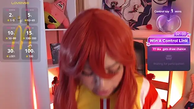 mieruco_chan's Live XXX Chat