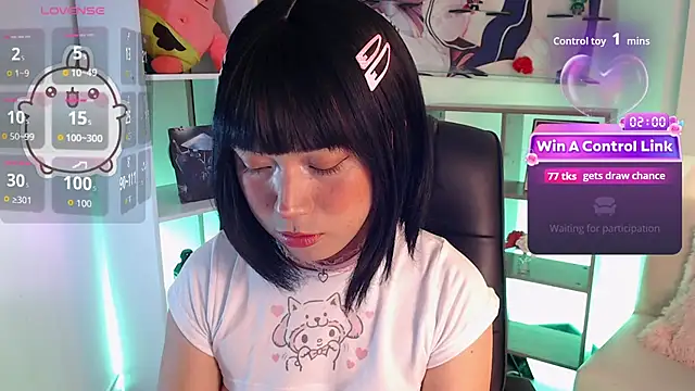 mieruco_chan Obrolan Langsung XXX