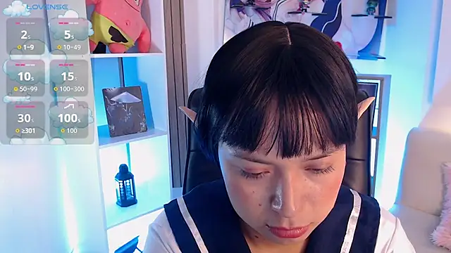 mieruco_chan 现场XXX聊天