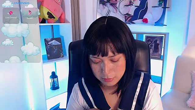 Chatroom XXX en direct de mieruco_chan
