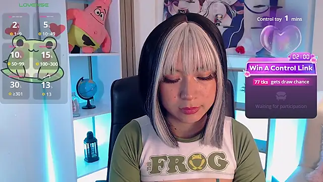 mieruco_chan – Naživo XXX chat