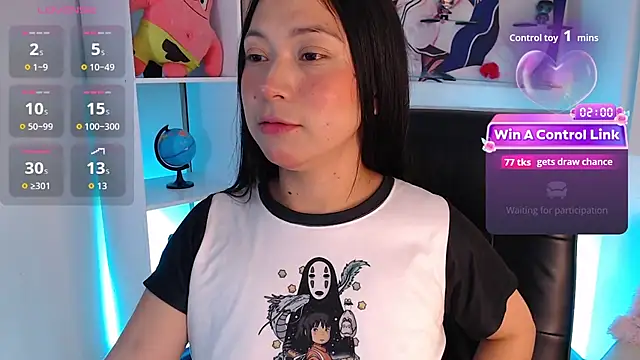 mieruco_chan Chat XXX in diretta