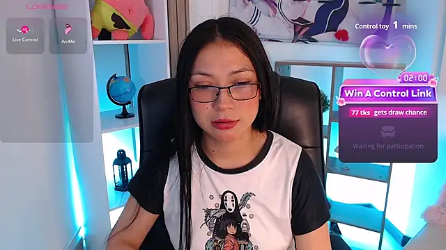 XXX chat uživo modela mieruco_chan