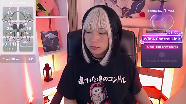 mieruco_chan's Webcam Show