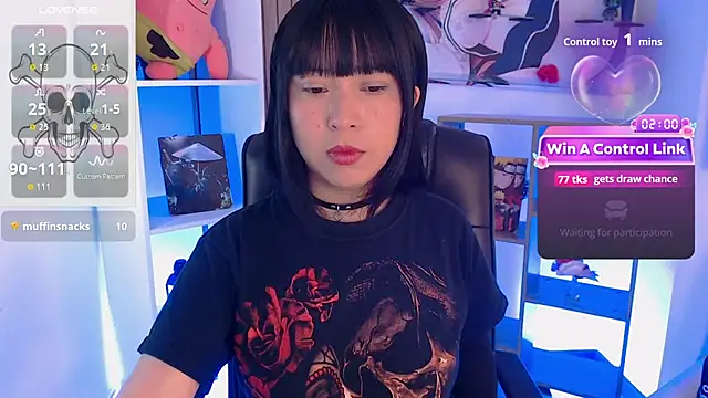Онлайн чат XXX mieruco_chan