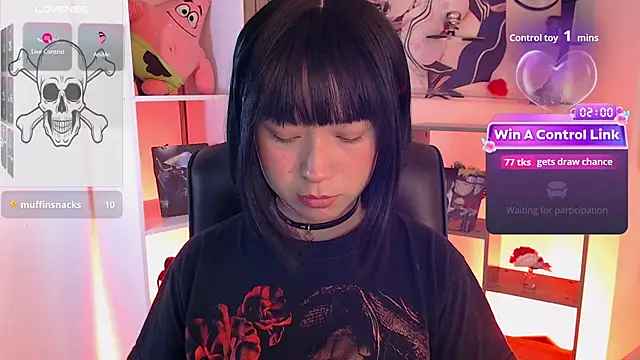 Chat XXX en directo de mieruco_chan