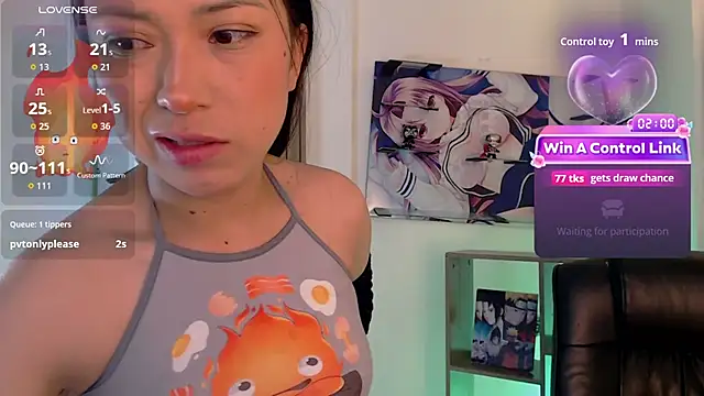 mieruco_chan Chat XXX in diretta