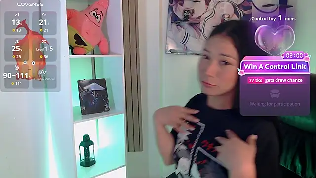 mieruco_chan's Live XXX Chat
