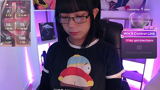 mieruco_chan 现场XXX聊天
