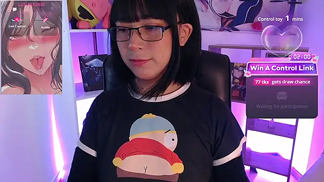 mieruco_chan's Live XXX Chat