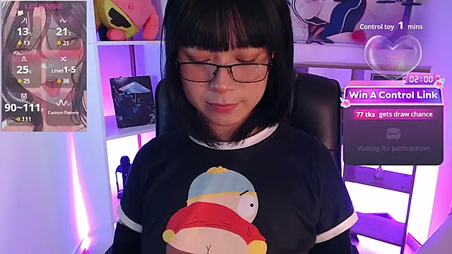 XXX chat uživo modela mieruco_chan
