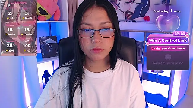 mieruco_chan Chat XXX in diretta
