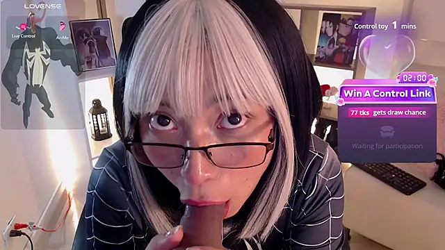 mieruco_chan 网络视讯表演