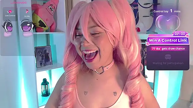 mieruco_chan 웹캠 쇼