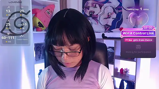 mieruco_chan Live XXX-Chat