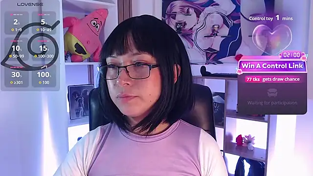 mieruco_chan 라이브 XXX 채팅