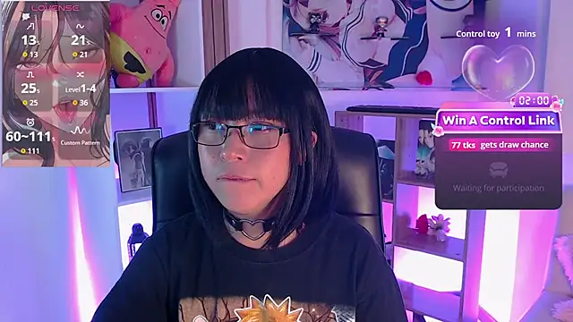 XXX chat uživo modela mieruco_chan