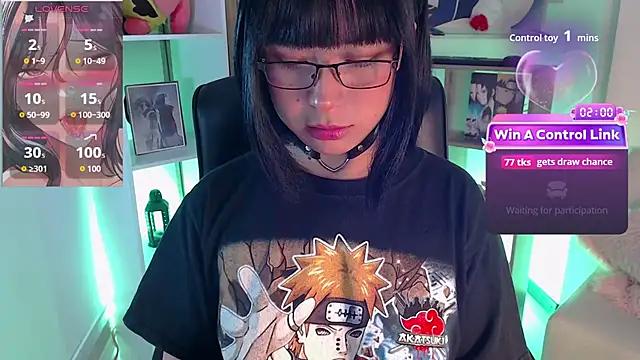 Živý XXX chat mieruco_chan